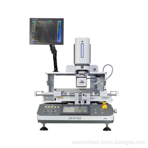 ZM-R730A Large Board BGA Rework Station